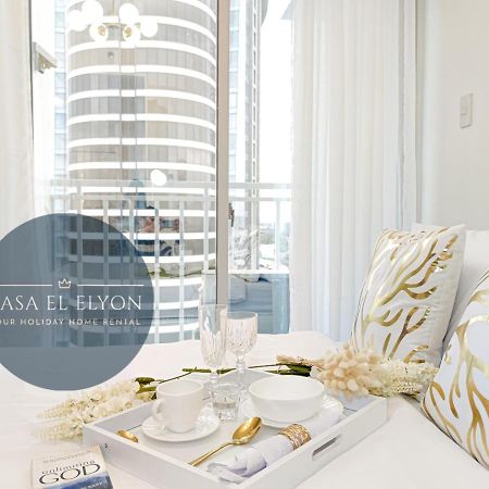White Nordic Fully-Furnished Studio At Inspiria Davao Exterior photo