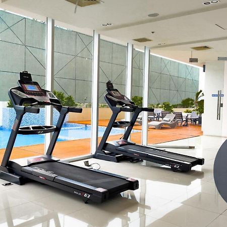 White Nordic Fully-Furnished Studio At Inspiria Davao Exterior photo