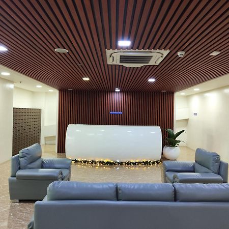 White Nordic Fully-Furnished Studio At Inspiria Davao Exterior photo
